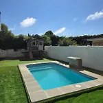Casa Algarrobo Playa El Canelillo - El Canelo - Piscina