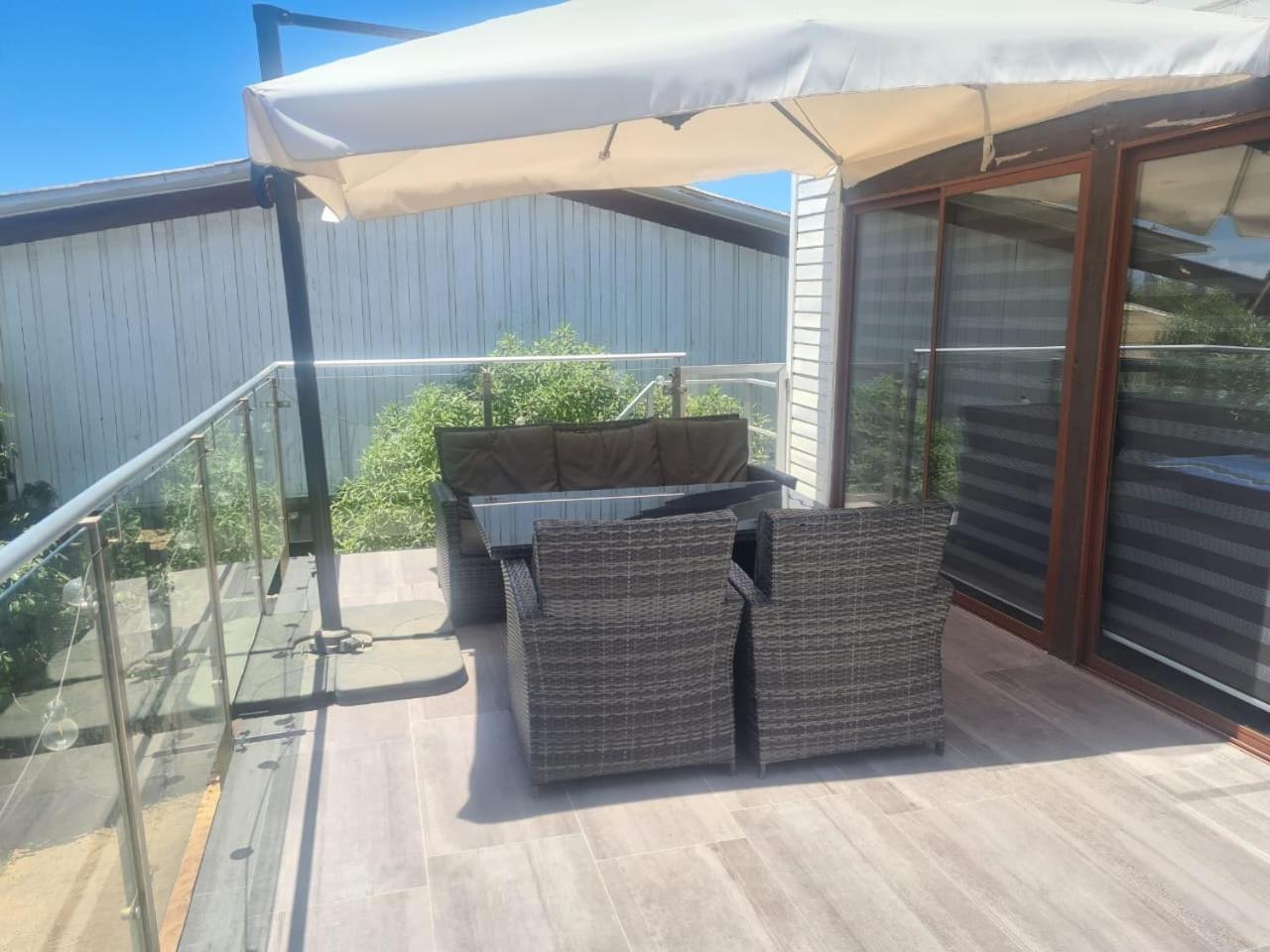 Casa Playa El Canelillo - El Canelo - Piscina Casa de férias Algarrobo